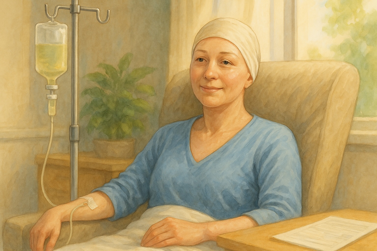 �׾� ġ�� �޴� ȯ�� �̹���